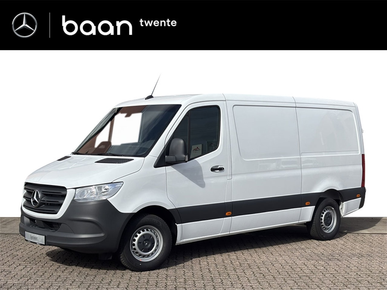 Mercedes-Benz Sprinter - 315 CDI L2 Pro I Automaat I 3500 ahw I incl BPM - AutoWereld.nl