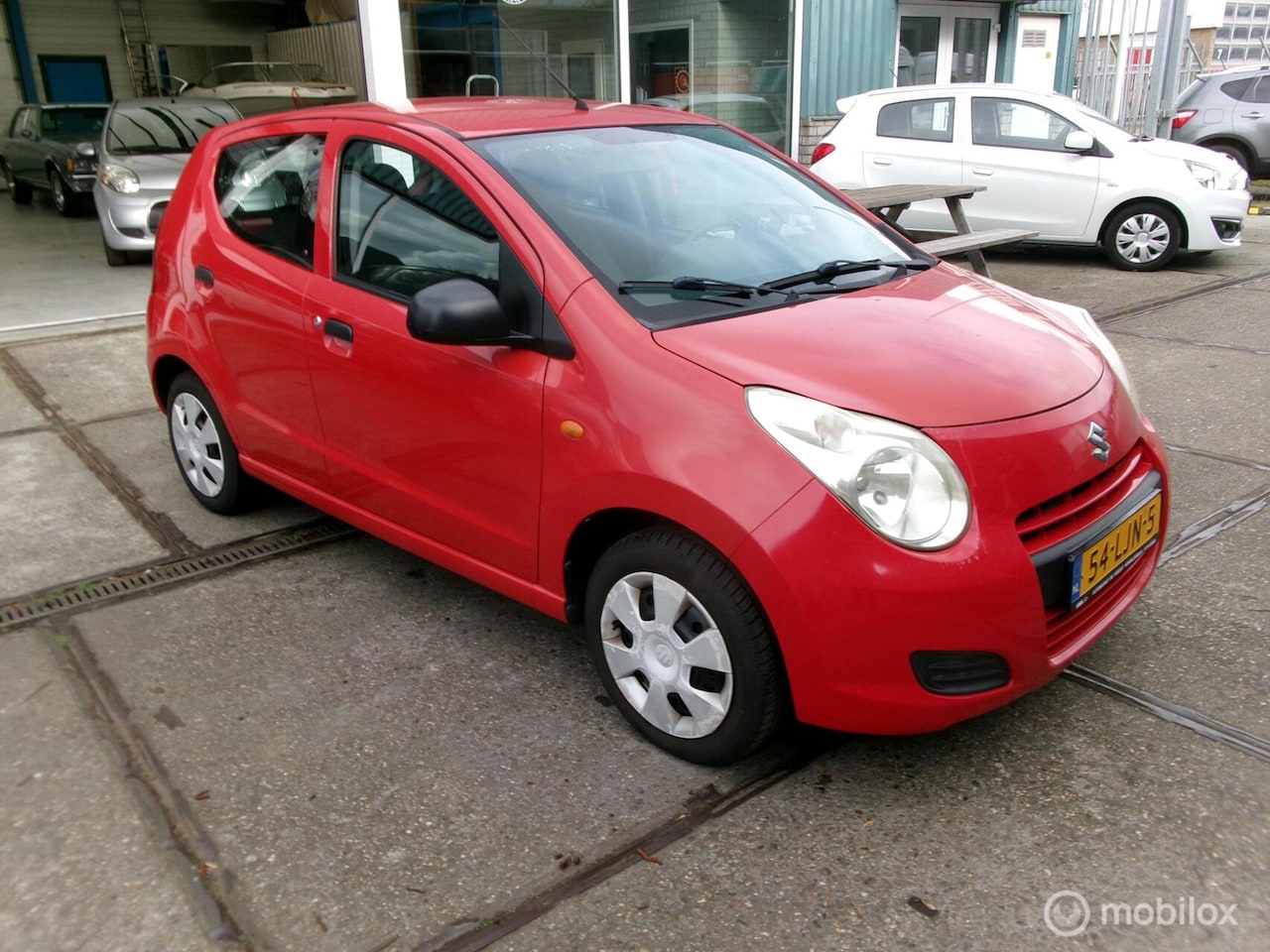 SUZUKI ALTO