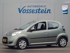 Citroën C1 - 1.0-12V Ambiance / Airco / Elektrische ramen / 5-Deurs / 128dkm NAP