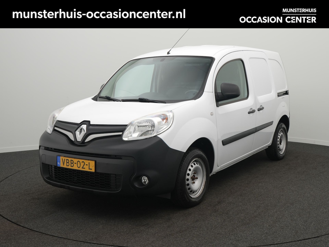 Renault Kangoo - dCi 75 Energy Comfort - 2x schuifdeur - Kastinrichting! - Airco - Cruise Control - AutoWereld.nl