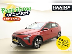 Hyundai Bayon - 1.0 T-GDI 100pk Comfort | Navigatie via APP | Airco | Camera | Cruise control | Lichtmetal