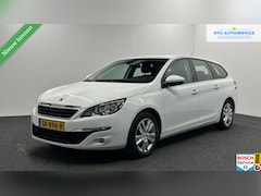 Peugeot 308 SW - 1.2 PureTech Blue Lease Executive TREKHAAK CAMERA CRUISE
