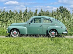 Volvo PV544 - Katterug, 1963 Origineel NL, prachtige staat, LPG, oldtimer