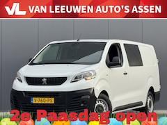 Peugeot Expert - 231L 2.0 BlueHDI 120 DC Pro | RIJKLAAR | 6 Personen