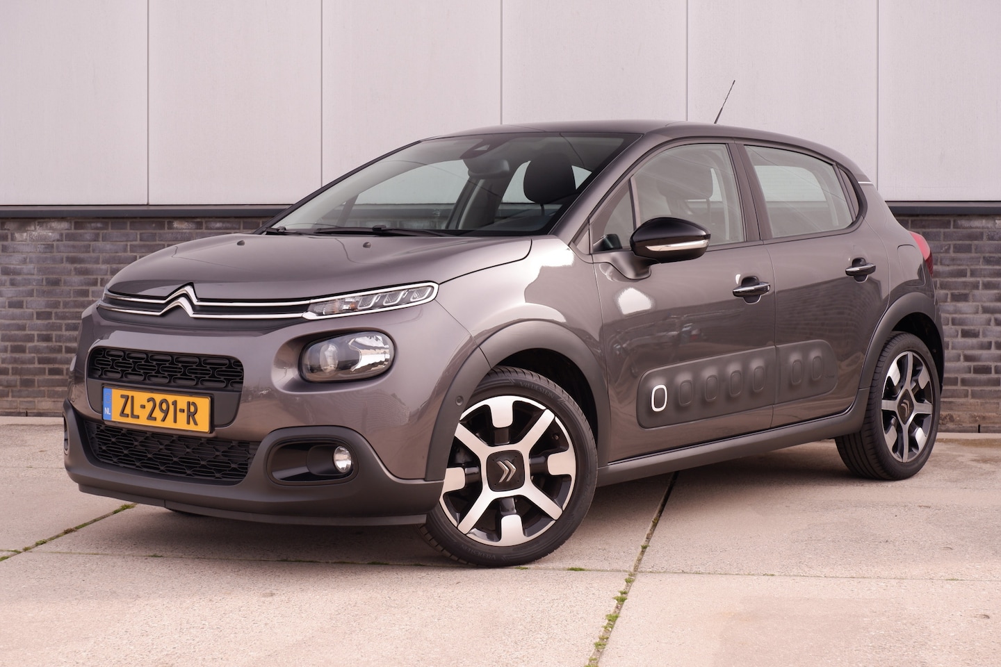 Citroën C3 - 1.2 PureTech S&S Business | Carplay | Camera | Navi | Cruise | Climate | DAB - AutoWereld.nl