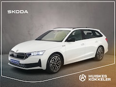 Skoda Octavia Combi - 1.5 TSI MHEV 150pk Sportline Business
