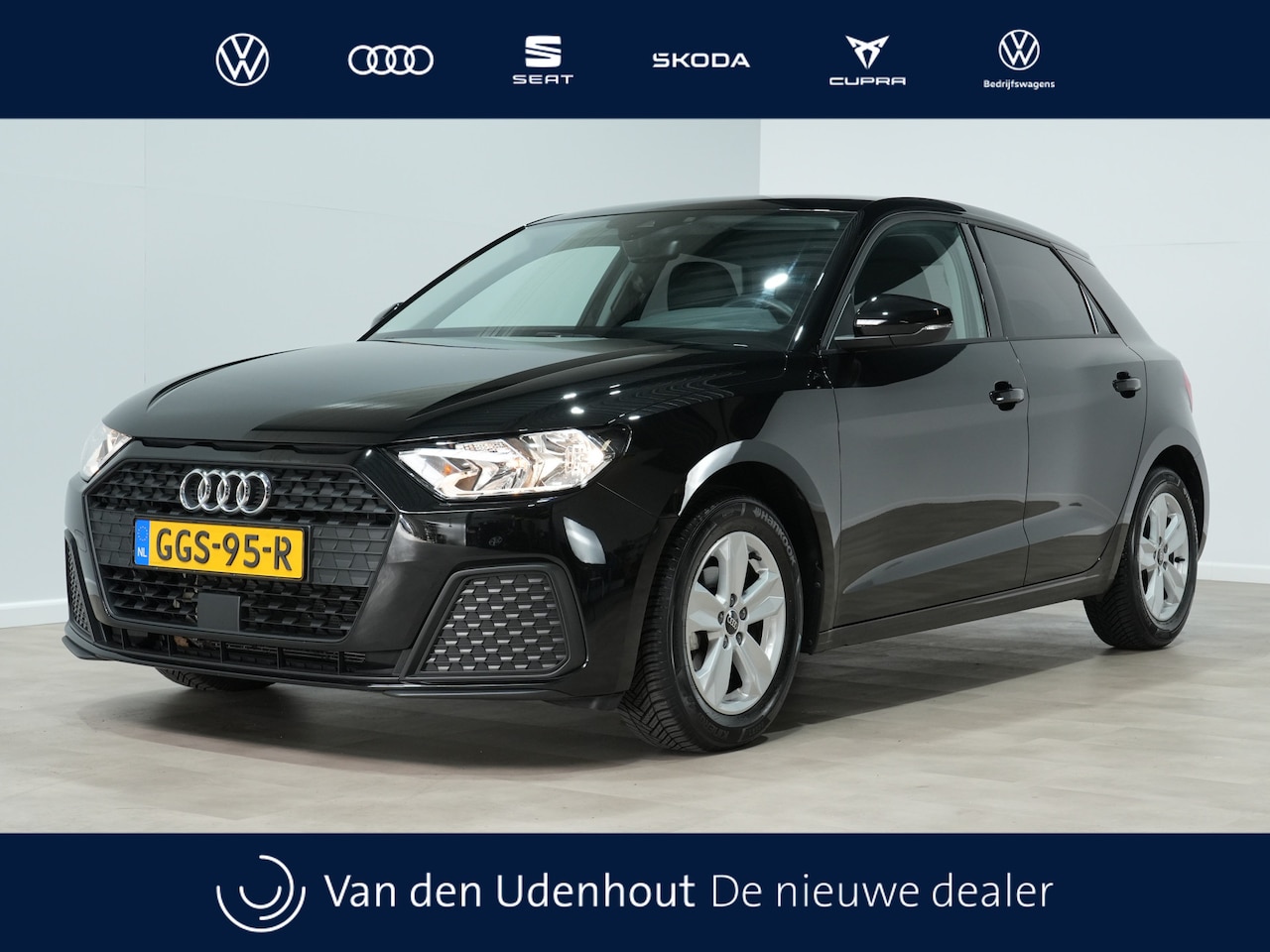 Audi A1 Sportback - 25 TFSI Pro Line Airco | Digitaal dashboard | Navi via app | Carplay 82 - AutoWereld.nl