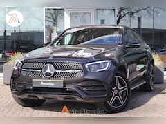 Mercedes-Benz GLC-klasse Coupé - 300e AMG-Line 320pk 4MATIC | 360 Camera | Multibeam | Pano | Burmester | Keyless | Trekhaa