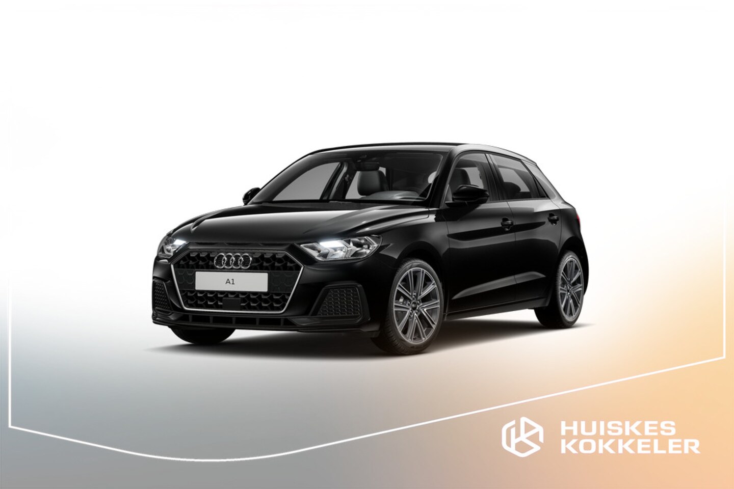 Audi A1 Sportback - 25 TFSI S edition 25 TFSI 95pk S edition - AutoWereld.nl