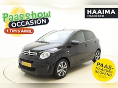 Citroën C1 - 1.0 VTi Shine Automaat | Climate Control | Getinte Ramen Achter | Lichtmetalen Velgen | Pa