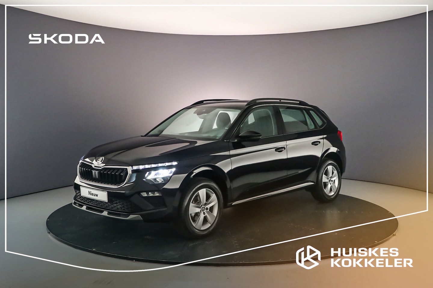 Skoda Kamiq - 1.0 TSI Greentech 115pk Selection - AutoWereld.nl