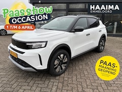 Opel Frontera - Electric GS 44 kWh | Climate control | Stoel/Stuur & Voorruit Verwarming | Navigatie | Cam
