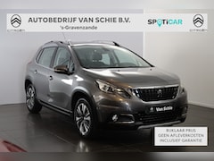 Peugeot 2008 - PT 110 Allure Panoramadak | Navigatie | Trekhaak | All season