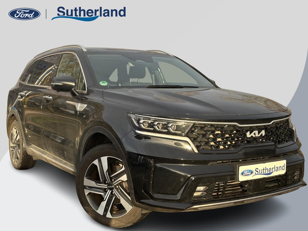 Kia Sorento - 1.6 T-GDI Plug-in Hybrid 4WD ExecutiveLine 5p. | Bellen voor bezichtiging |SCI | Panoramad - AutoWereld.nl