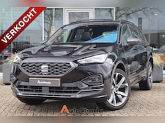 SEAT Tarraco - 1.5 TSI FR Business Intense 150pk I Carplay I Pano I Stoelverwarming I Navi I Beats Audio