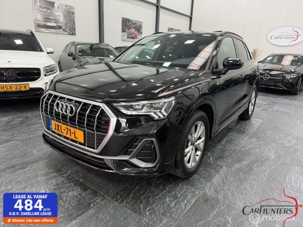 Audi Q3 - 45 TFSI e S Edition 45 TFSI e S edition - AutoWereld.nl
