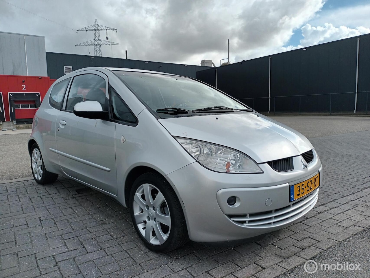 Mitsubishi Colt - 1.3 Heartbeat 1.3 Heartbeat - AutoWereld.nl