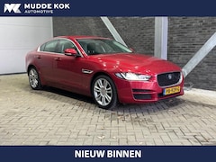 Jaguar XE - 2.0 Portfolio | ACC | BLIS | Voorruitverwarming | Camera | Leder | Apple Carplay