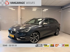 SEAT Leon Sportstourer - 1.5 TSI FR Launch Edition | CAR PLAY | LED | ELEKT. ACHTERKLEP |