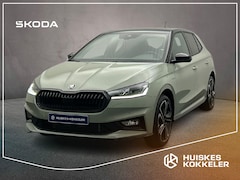 Skoda Fabia - 1.0 TSI Greentech 115pk Monte Carlo