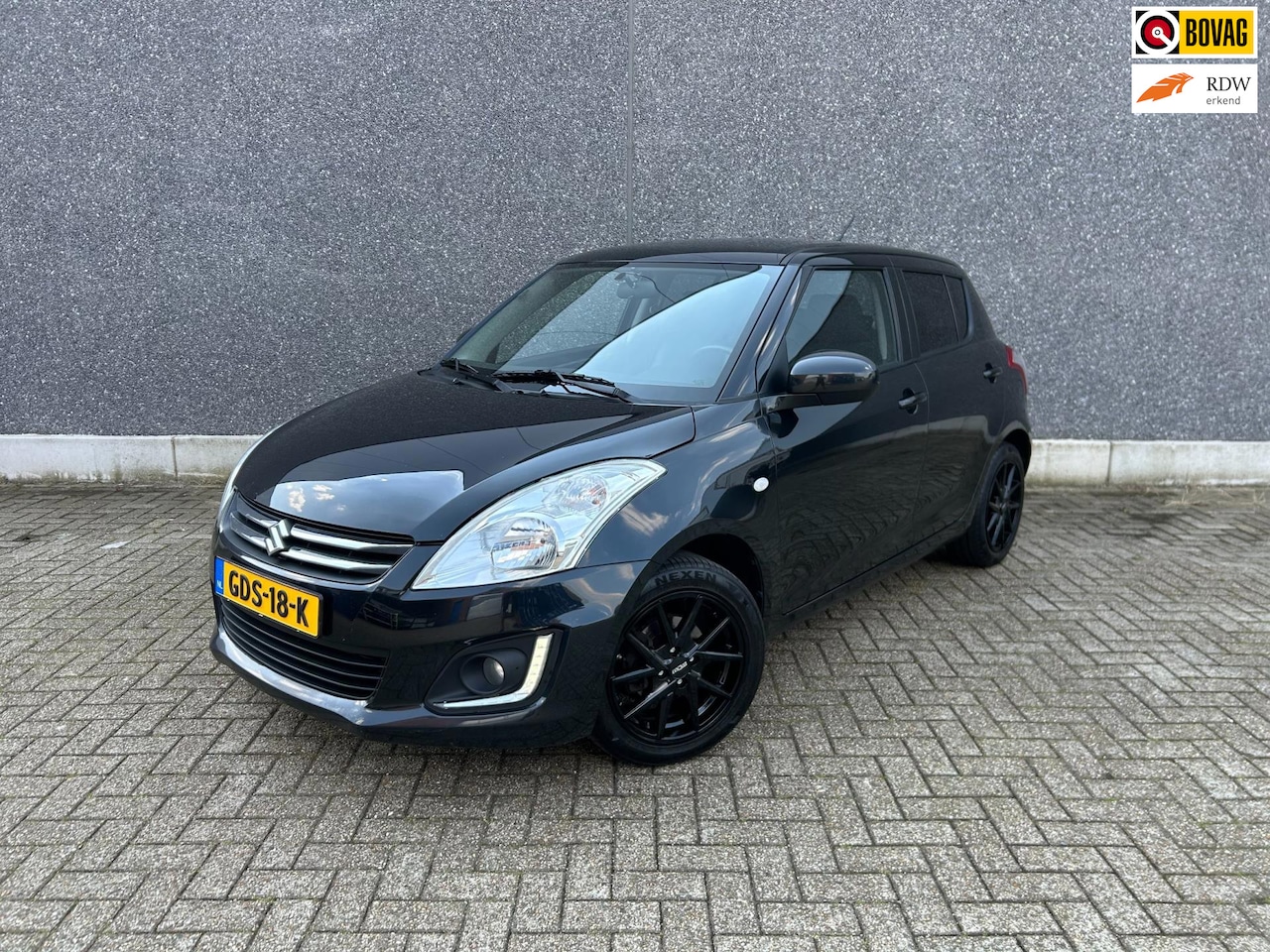 Suzuki Swift - 1.2 X-Tra 95pk | APPLE CARPLAY | NAVI | BLUETOOTH | STOELVERW | APK T/M 26-3-2027 | AFLEVE - AutoWereld.nl