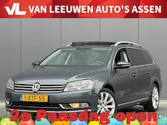 Volkswagen Passat Variant - 1.4 TSI Highline Executive Edition BlueMotion | RIJKLAAR | DSG | Navi | Stoelverwarming