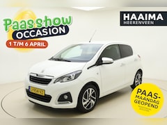 Peugeot 108 - 1.0 e-VTi Allure | Apple carplay/Android auto | Climate control | Achteruitrijcamera | Lic