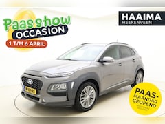Hyundai Kona - 1.0T Fashion 120 pk | Trekhaak | Climate control | Camera achter | LM velgen