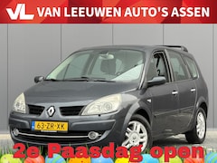 Renault Grand Scénic - 1.6-16V Tech Line | RIJKLAAR | Climate | Trekhaak | Cruise