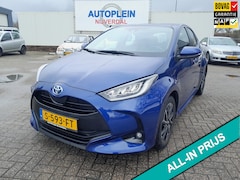 Toyota Yaris - 1.5 Hybrid Dynamic keurig nette nauwelijks gebruikte in Nederland nieuw geleverde Yaris va