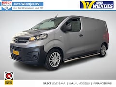 Opel Vivaro - 1.5 CDTI | L2H1 Edition 3-Pers | Airco | Cruise | Navi