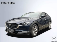 Mazda CX-30 - 2.0 e-SkyActiv-X M Hybrid Luxury | AUTOMAAT | LEDER | BOSE | OPEN DAK | NAVI | 18 INCH LMV