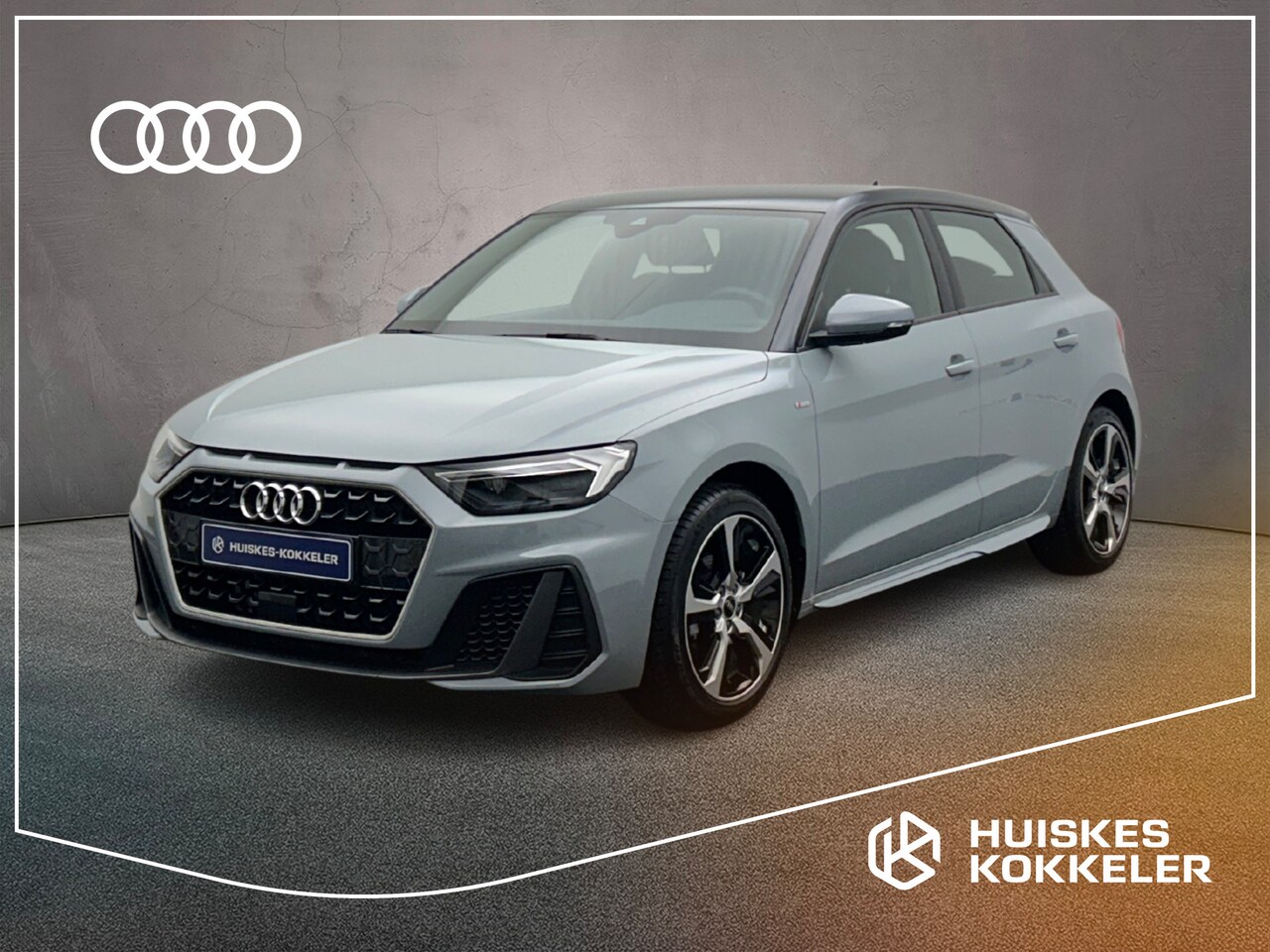 Audi A1 Sportback - 25 TFSI S edition 25 TFSI 95pk S edition - AutoWereld.nl