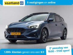 Ford Focus Wagon - 1.0 EcoBoost 125pk ST-Line Business [ Panoramadak LED Navi Climate ]