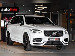 Volvo XC90 - 2.0 T8 Twin Engine AWD R-Design Polestar+. Pano, Luchtv, 7P, HUD, Memory, 360, H/K, Pilot