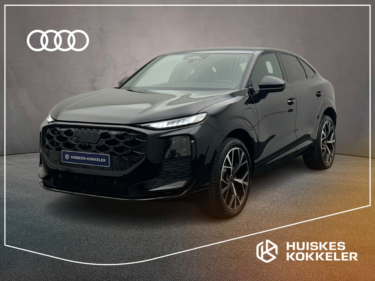 Audi Q3 Sportback - e-hybrid 272pk S edition - AutoWereld.nl