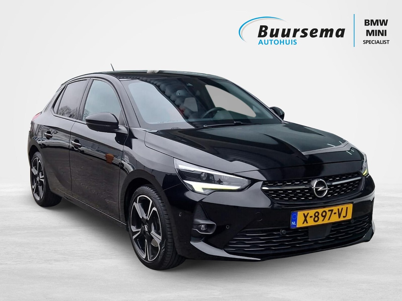 Opel Corsa - 1.2 GS Line | Navigatie | Sport interieur | Automaat | 73.000 KM | 131 PK - AutoWereld.nl