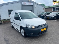 Volkswagen Caddy - 1.6 TDI Go Climate | 2 Sleutels | Dealer OH