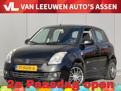 Suzuki Swift - 1.3 D Exclusive | Nieuwe APK | Airco | Trekhaak |