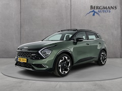 Kia Sportage - - 1.6 MHEV Hybride GT-Line Edition // DEALERONDERHOUDEN // LEDER // SCHUIFDAK // STOELVENT