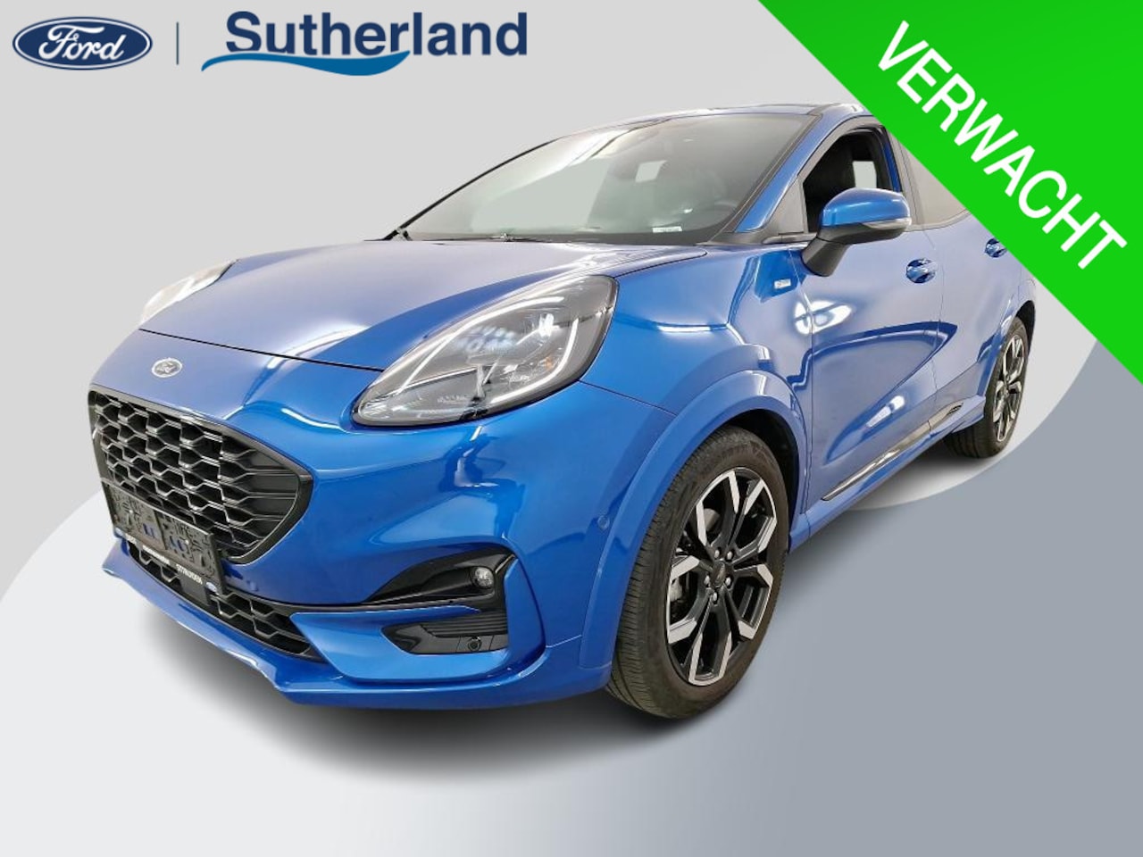 Ford Puma - 1.0 EcoBoost Hybrid ST-Line X | 37000 KM | Winterpack | Driver Pack | VERWACHT! - AutoWereld.nl