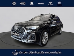 Audi Q5 - 50 TFSI eHybrid 299pk PHEV Quattro Advanced S Line / Panoramadak / Trekhaak / Adaptive Cru