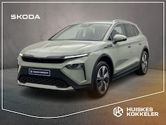 Skoda Elroq - Elektromotor 82 kWh 286pk Business Edition