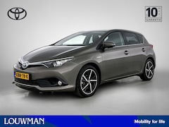 Toyota Auris - 1.8 Hybrid Dynamic | Trekhaak | Navigatie | Climate Control | Fietsendragerbeugel | LMV |