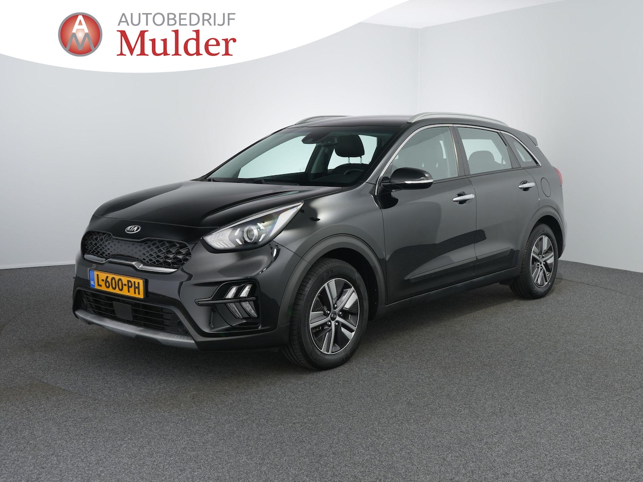 Kia Niro - 1.6 GDi Hybrid DynamicLine | Trekhaak | Camera | Cruise | - AutoWereld.nl