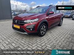 Dacia Sandero - 1.0 TCe 100 Bi-Fuel Essential Camera | Dode hoek sensor | Navigatie