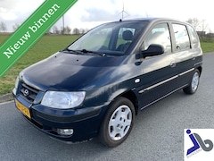 Hyundai Matrix - 1.6i Airco, Trekhaak, Apk 2-27 inruil mogelijk 1.6i GLS