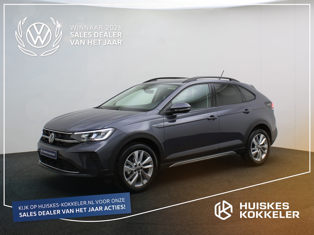 Volkswagen Taigo - 1.0 TSI Life Edition 1.0 TSI 95pk Life Edition - AutoWereld.nl