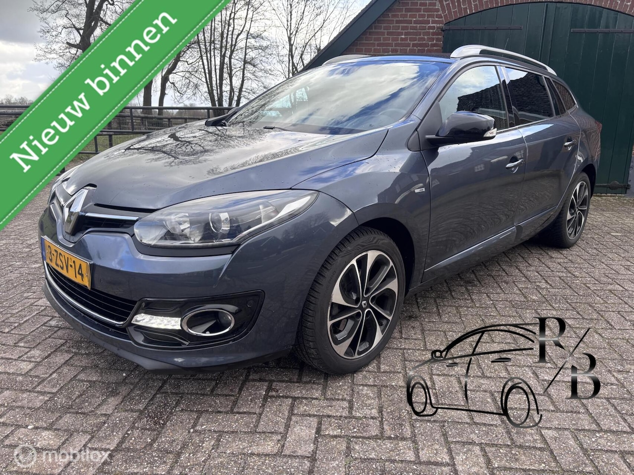 Renault Mégane Estate - 1.2 TCe Bose AUTOMAAT DEALER AUTO NAP - AutoWereld.nl
