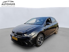Volkswagen Polo - 1.0 TSI 95pk H5 Life Business Climate Control Stoelverwarming Camera 16" Velgen Navigatie
